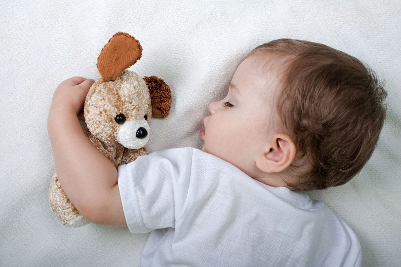 baby sleeping - A Short Guide to Pediatric Nebulizers and Breathing Treatments