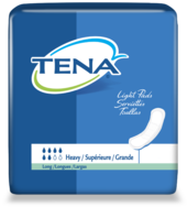 TENA® Light Pads Heavy Long