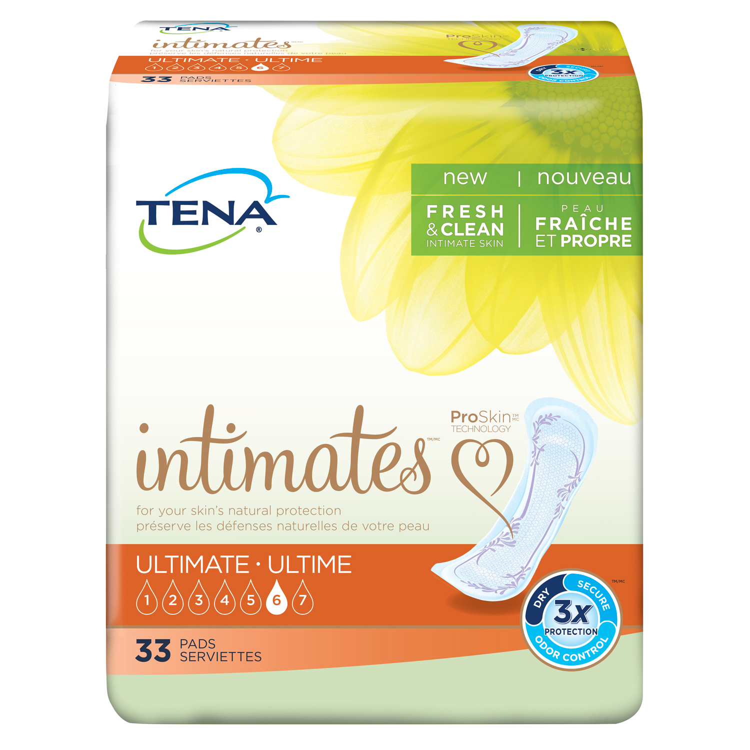TENA® Intimates Ultimate Pads - Corner Home Medical