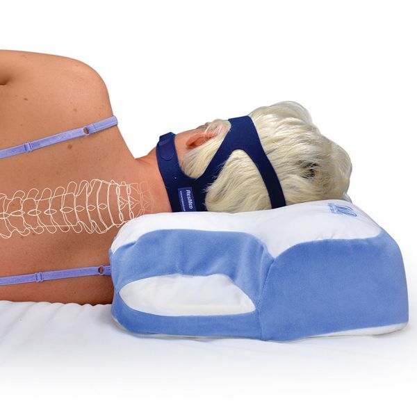 Contour CPAP Pillow 2.0 Corner Medical