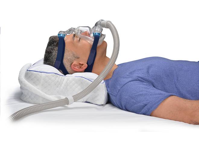 CPAP Cool Flex Pillow - Broadway Home Medical