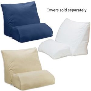 Contour Pillow Cover for 10-in-1 Flip Pillow