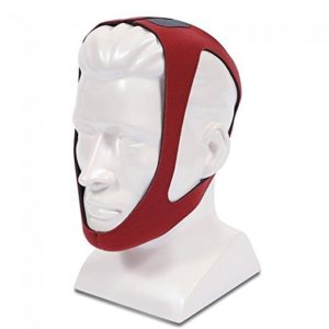 CPAP Ruby Chin Strap by Spirit Medical