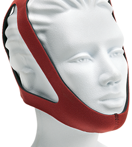 CPAP Ruby Adjustable Chin Strap by Spirit Medical