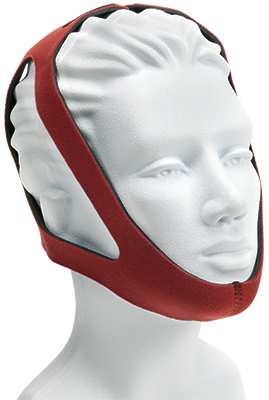 CPAP Ruby Adjustable Chin Strap by Spirit Medical
