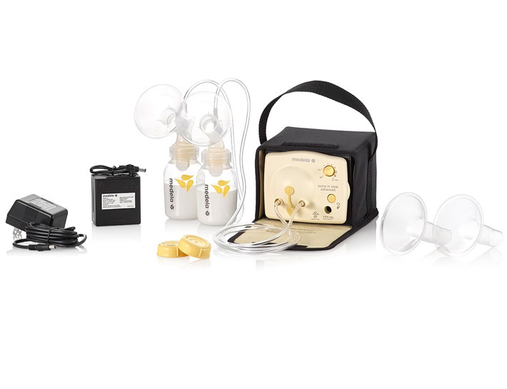MEDELA Pump in Style® with MaxFlow - Corner Home Medical