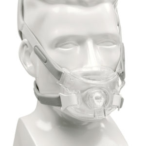 Respironics Amara View™ Full Face CPAP Mask