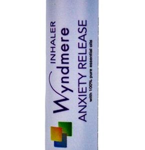 Aromatherapy Inhaler by Wyndmere