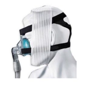 Respironics Chinstrap Deluxe White