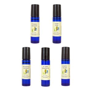 Essential Oil Roll-On Blends