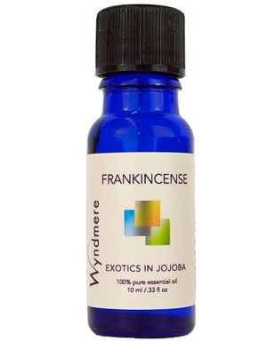 Essential Oil – Frankincense in Jojoba – 10ml