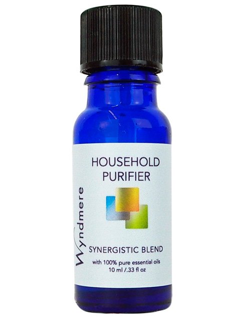 household purifier synergistic blend