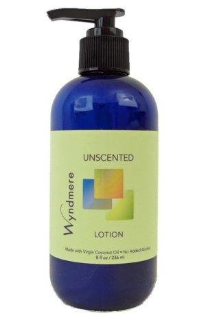 Unscented Lotion