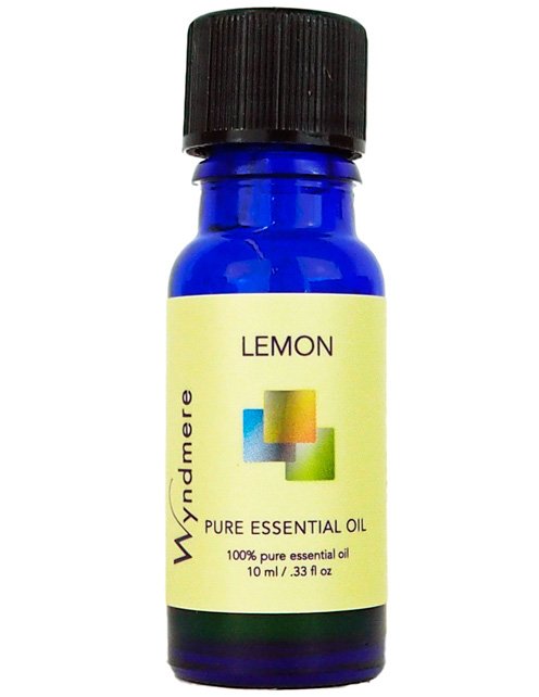 Essential Oil - Lemon - 10ml