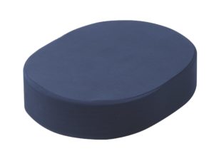 Navy Foam Ring Cushion