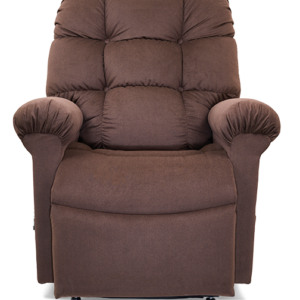 MaxiComfort Cloud with Twilight Series Power Lift Chair Recliner by Golden