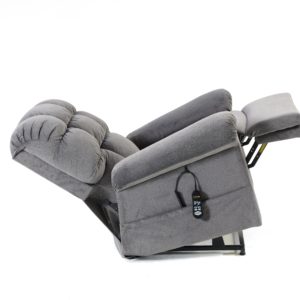 MaxiComfort Cloud with Twilight Power Lift Chair Recliner