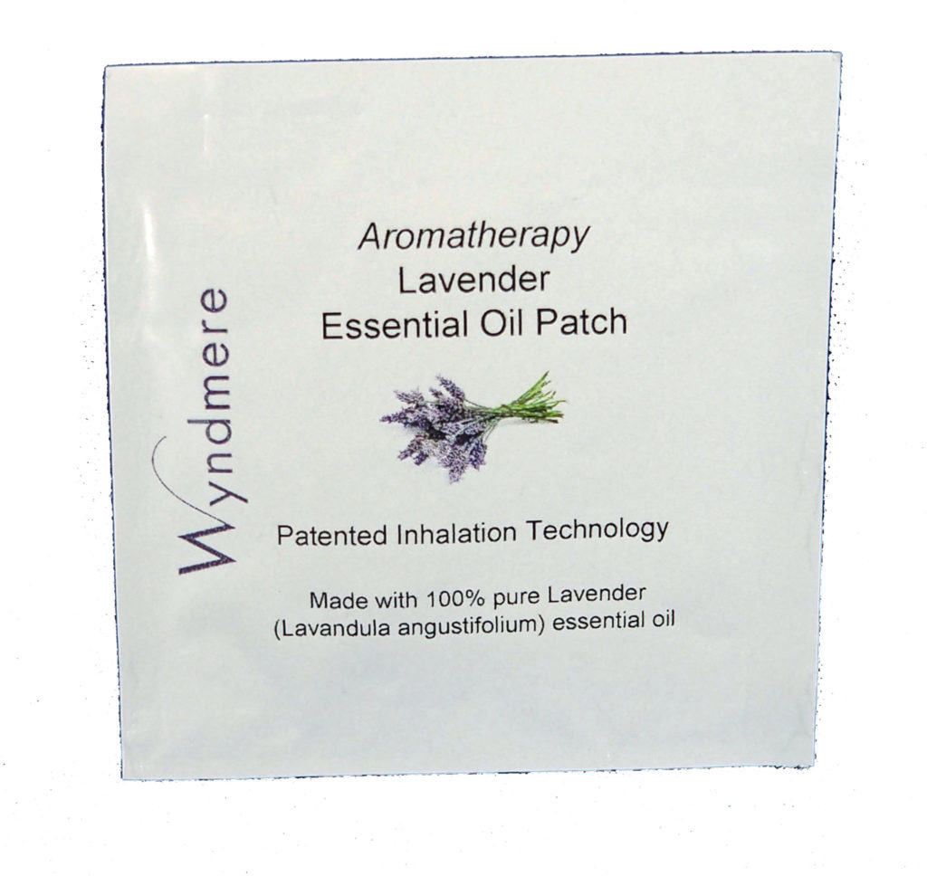 Aromatherapy Patch by Wyndmere Corner Home Medical