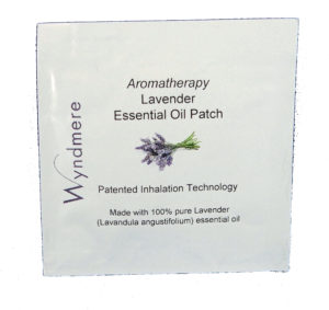 Aromatherapy Patch by Wyndmere