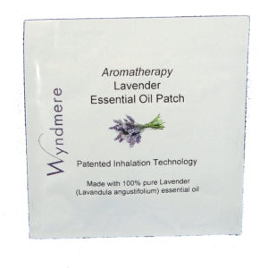 Aromatherapy Patch by Wyndmere