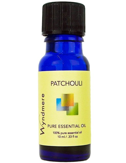 Essential Oil - Patchouli - 10ml