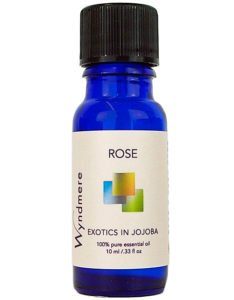 Essential Oil – Rose in Jojoba – 10ml
