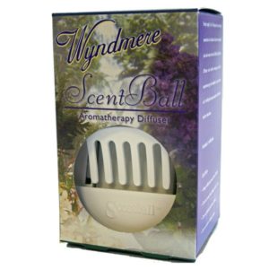 Diffuser – ScentBall White by Wyndmere