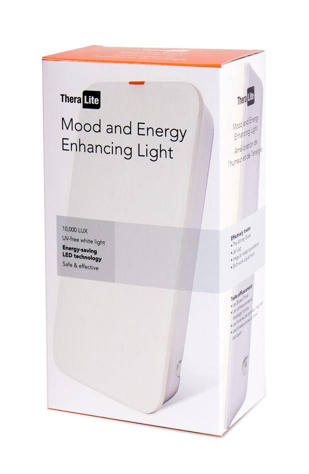 TheraMed Mood and Energy Enhancing Light
