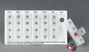 Pill Box 7 Day