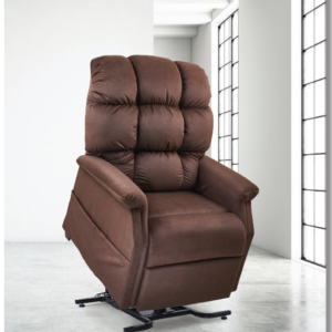 Cambridge Series Power Lift Chair Recliner by Golden