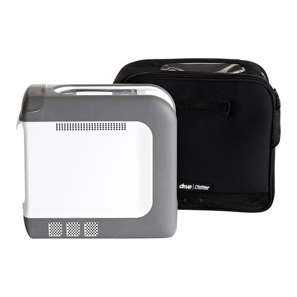 Drive Igo®2 Portable Oxygen Concentrator Corner Home Medical
