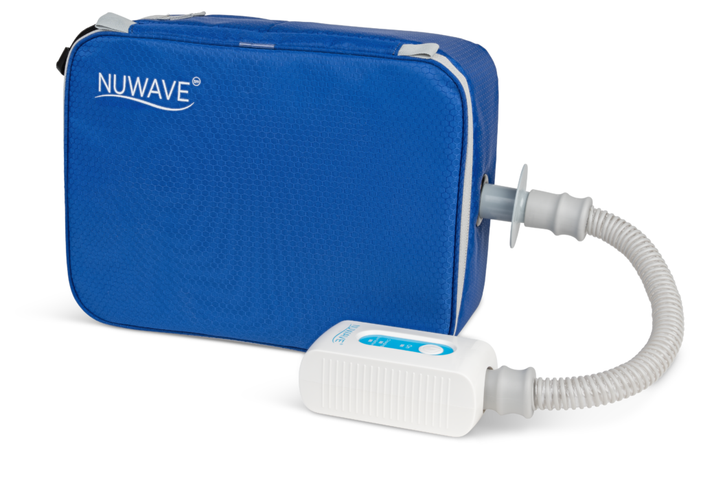 NUWAVE Sanitizer System - Corner Home Medical
