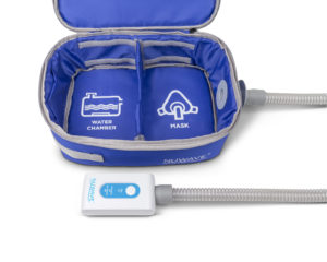 NUWAVE CPAP Sanitizer Systems