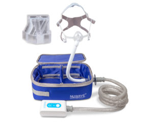 NUWAVE CPAP Sanitizer Systems