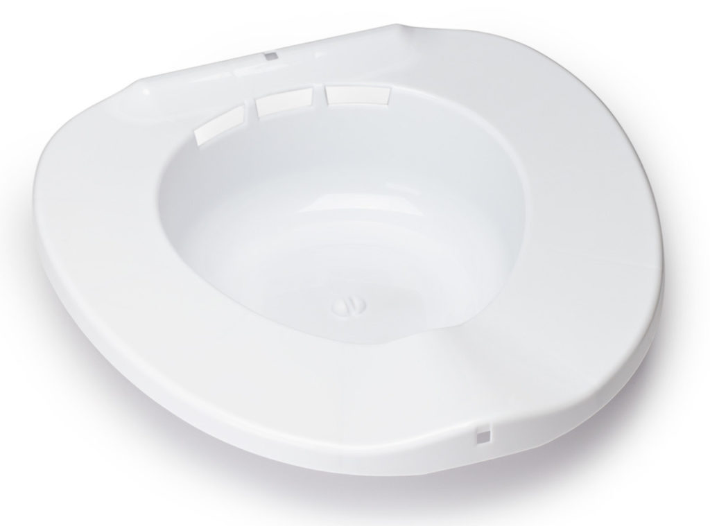 SITZ BATH Corner Home Medical