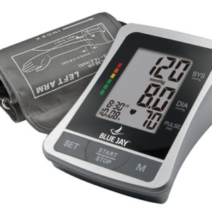Blood Pressure Monitor Deluxe