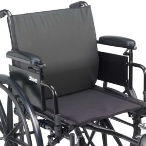 Wheelchair Back Cushion Lumbar Support