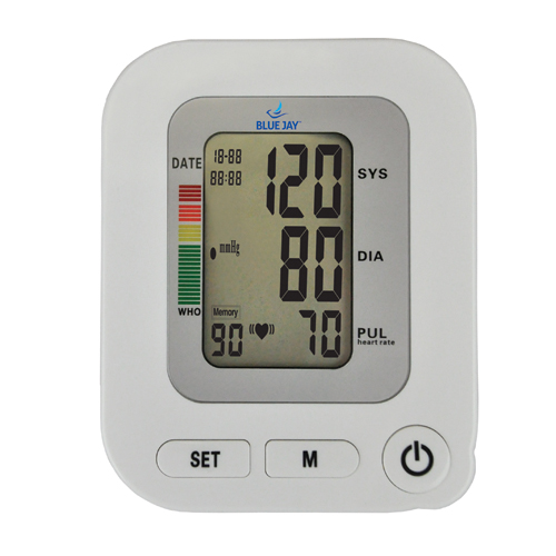 Blood Pressure Monitor, Digital Blood Pressure Monitor, Large Adult
