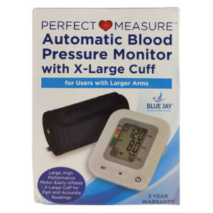 Blood Pressure Monitor – Adult X-Large