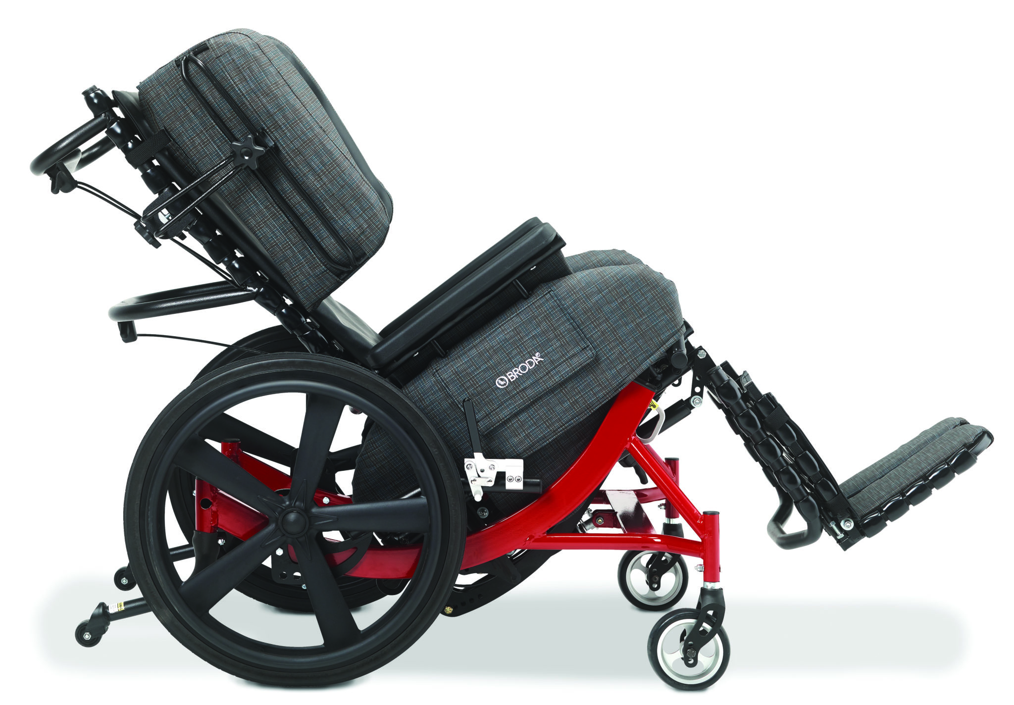 Broda Synthesis Transport Chair Corner Home Medical