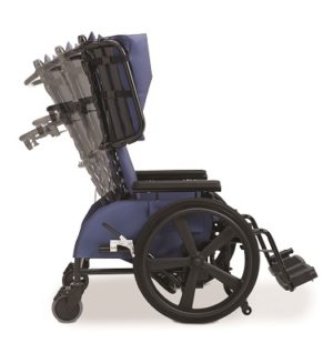 Broda Latitude Pedal Wheelchair