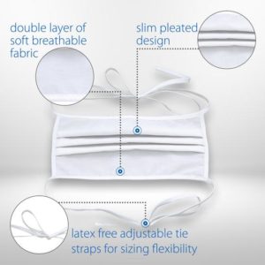CORE CLOTH FACE MASK (MULTI-PACK)
