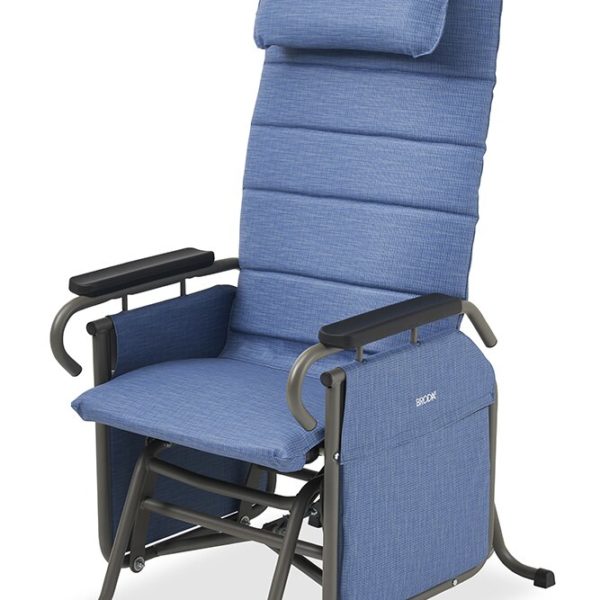 locking glider chair