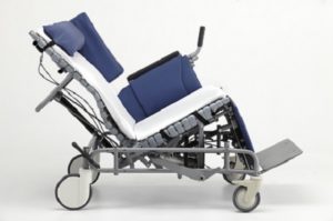 Broda Vanguard Bariatric Wheelchair