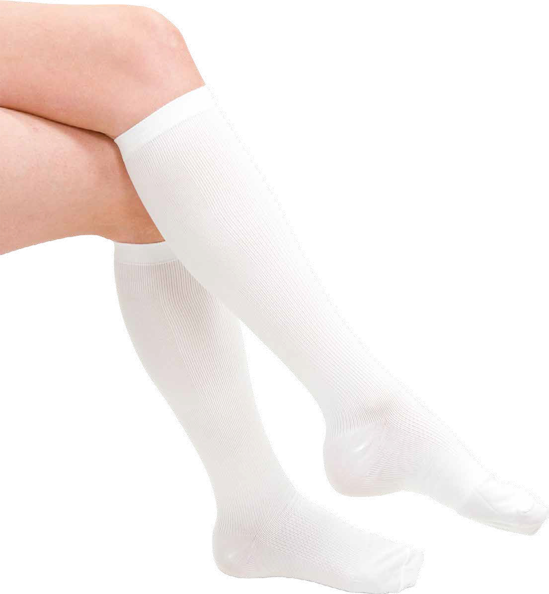 Women's Full Circle, Moderate Graduated Compression Socks