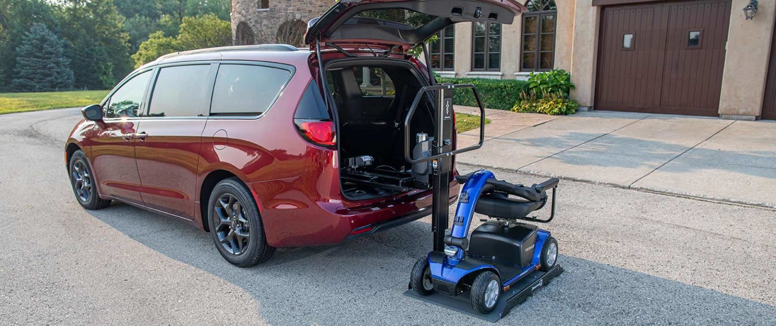 Bruno Vehicle Mobility Lifts Corner Home Medical