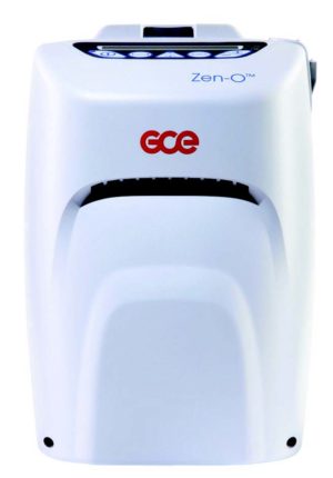 Zen-O™ PORTABLE OXYGEN CONCENTRATOR