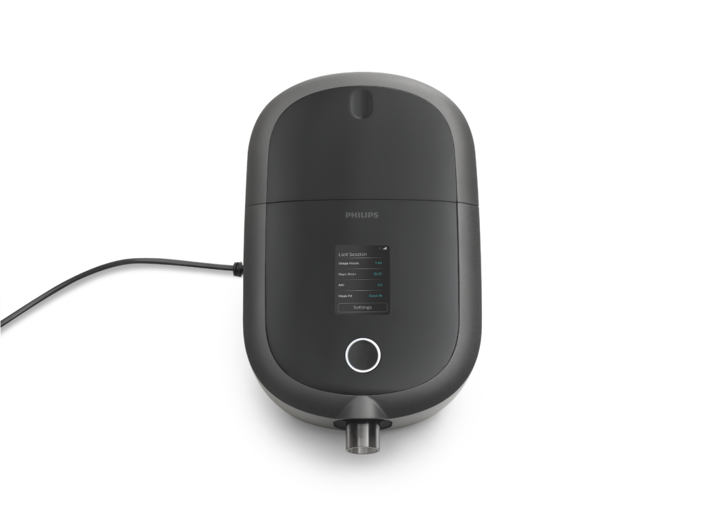 Philips Respironics DreamStation 2 Auto CPAP Sleep Therapy System ...