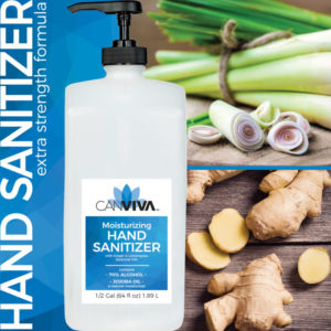 CANVIVA Hand Sanitizer