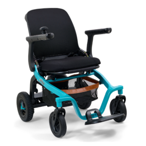 Golden Power Wheelchair Ally Potable & Foldable